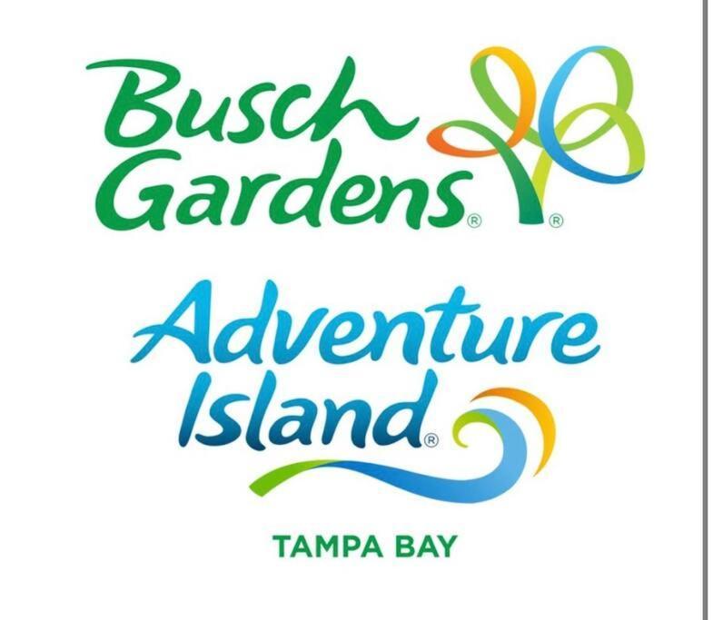 Minutes To Fairgrounds, Hard Rock, & Busch Gardens Vila Tampa Exterior foto